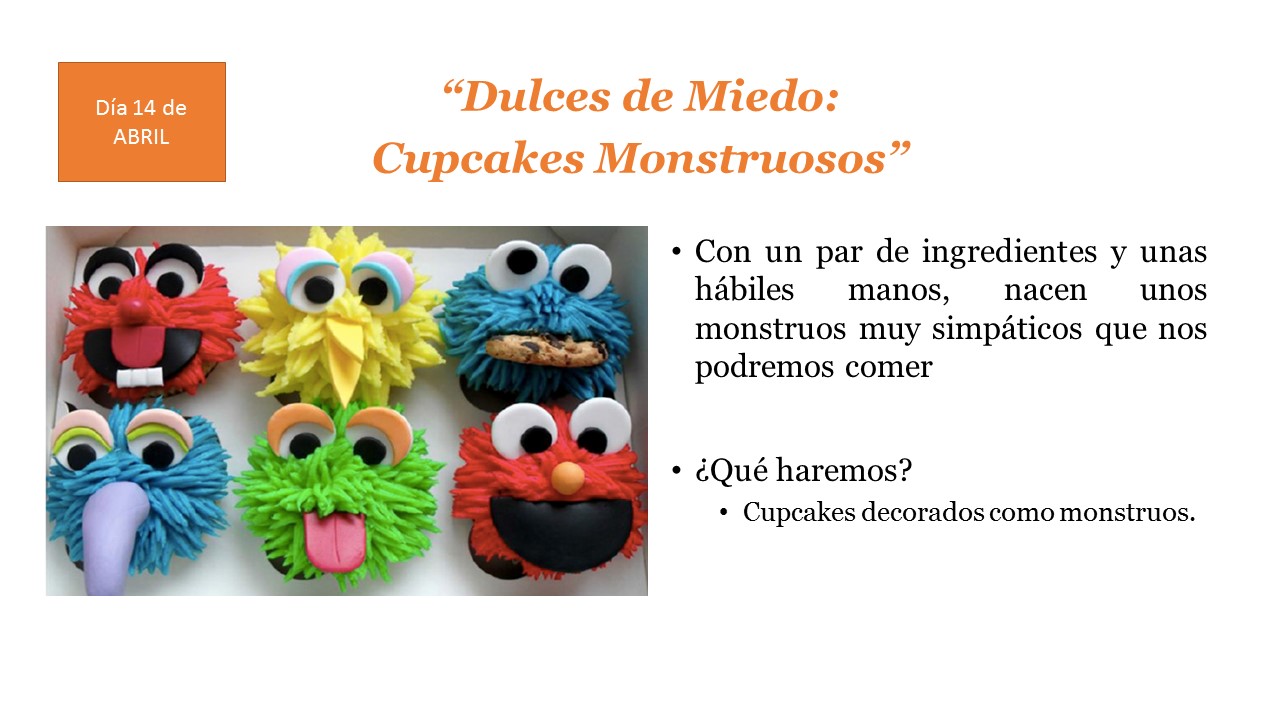 Talleres creativos inglés