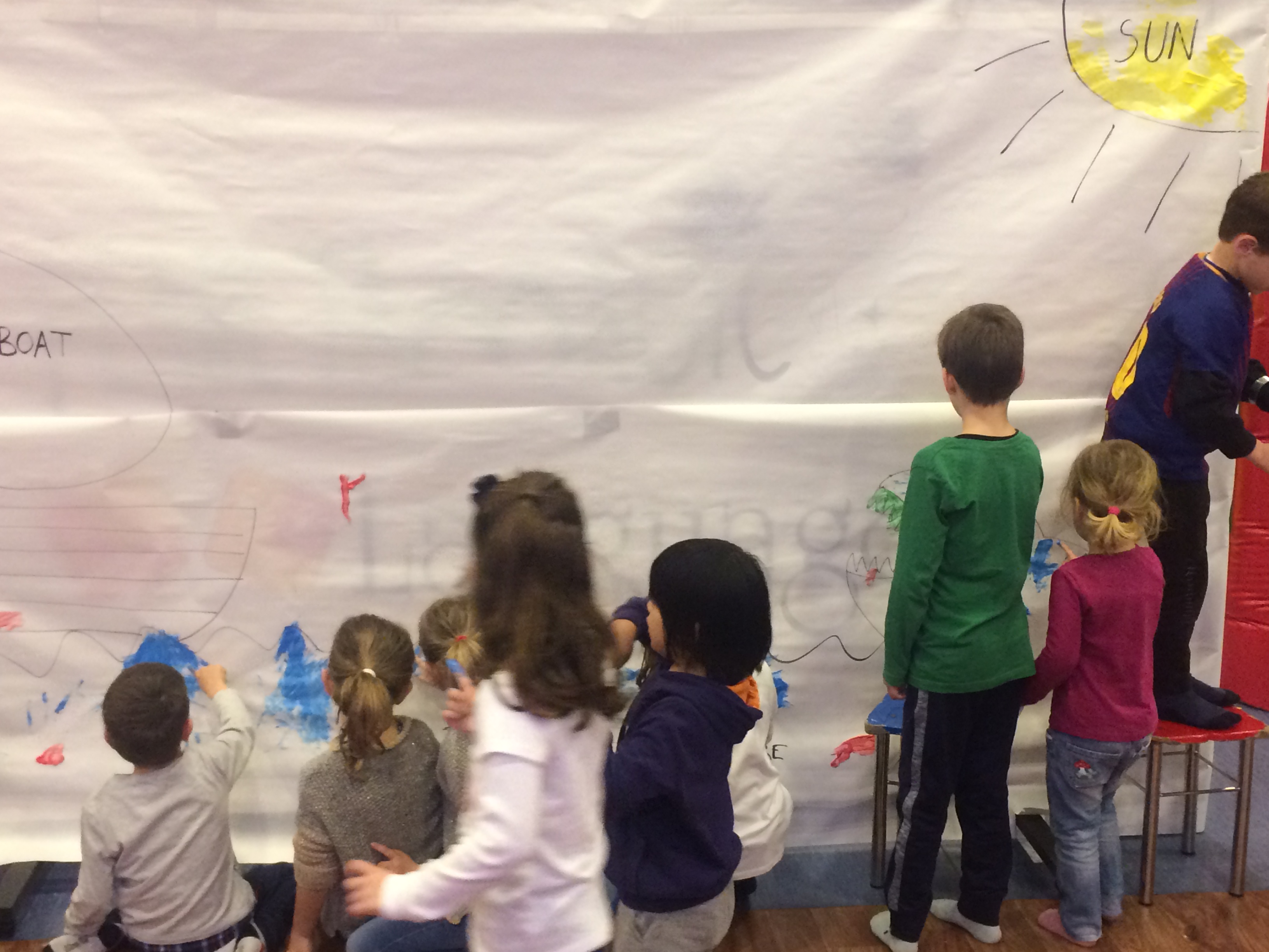 Planeta Language Lab