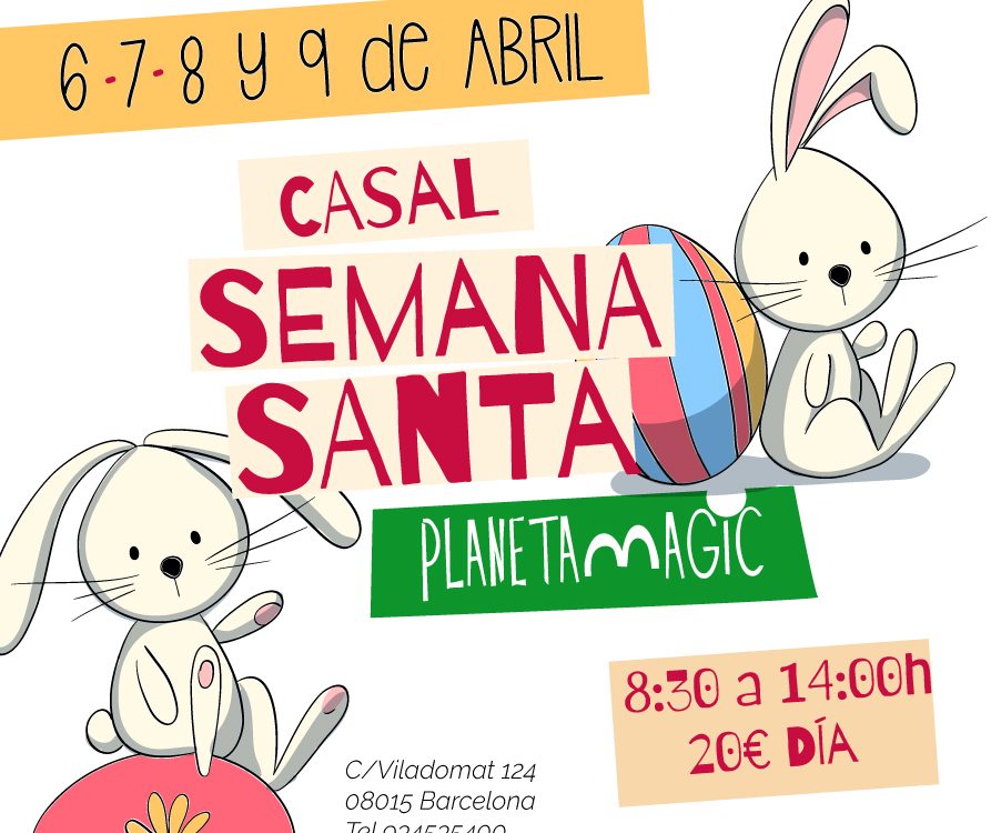 Casal Planeta Magic 2020