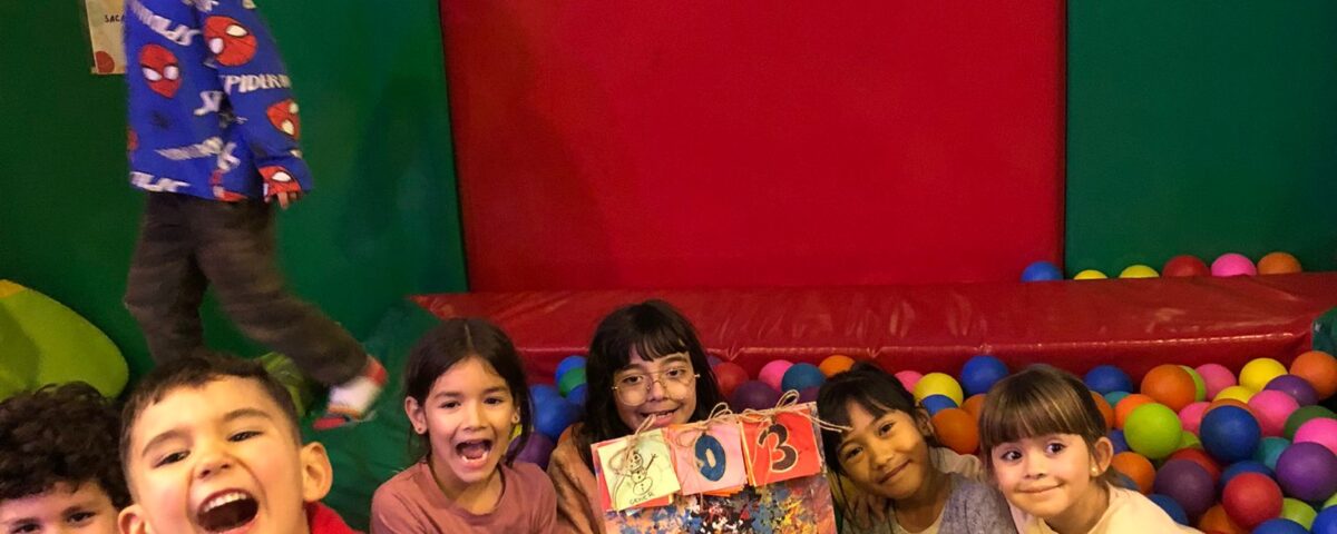 Actividades con niños en Barcelona