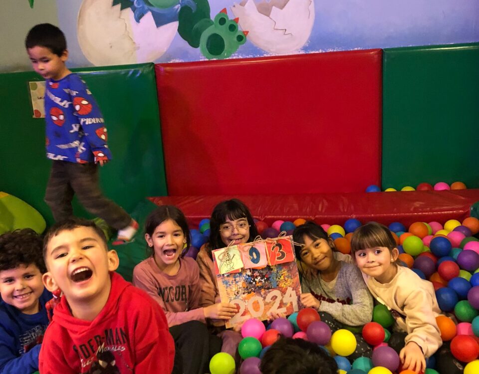 Actividades con niños en Barcelona