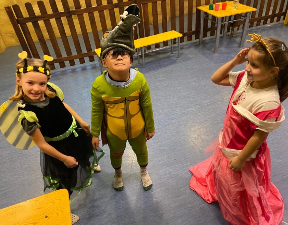 Carnaval Planeta Magic