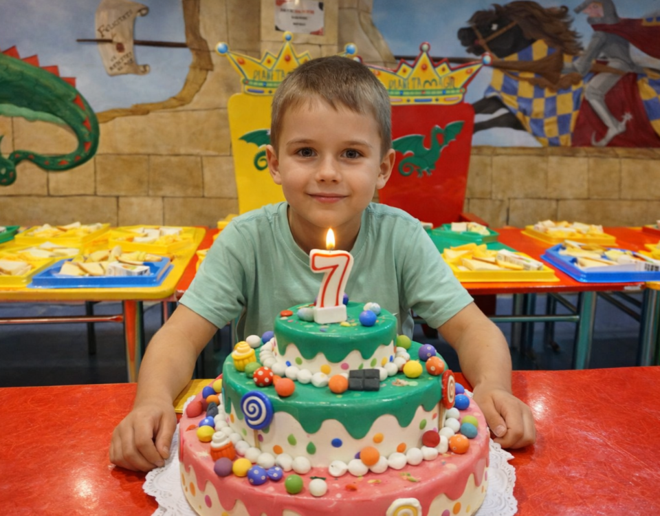 dónde celebrar un cumpleañosinfantil en barcelona