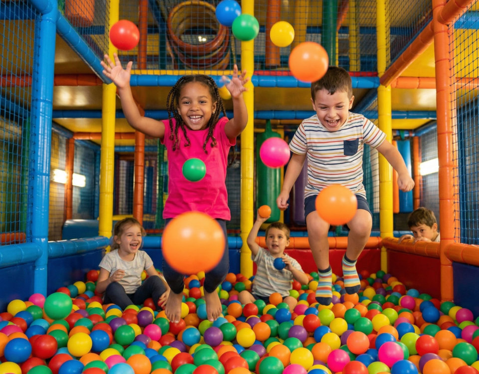 planes con niños en barcelona en Semana santa