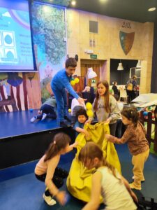 Casal verano Planeta magic Barcelona