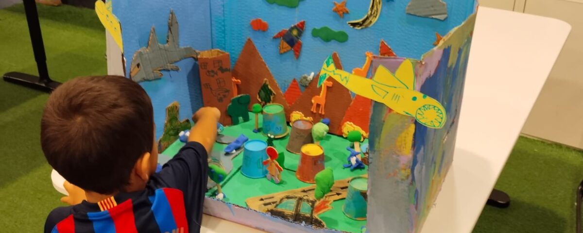 Casal Verano Planeta Magic Barcelona