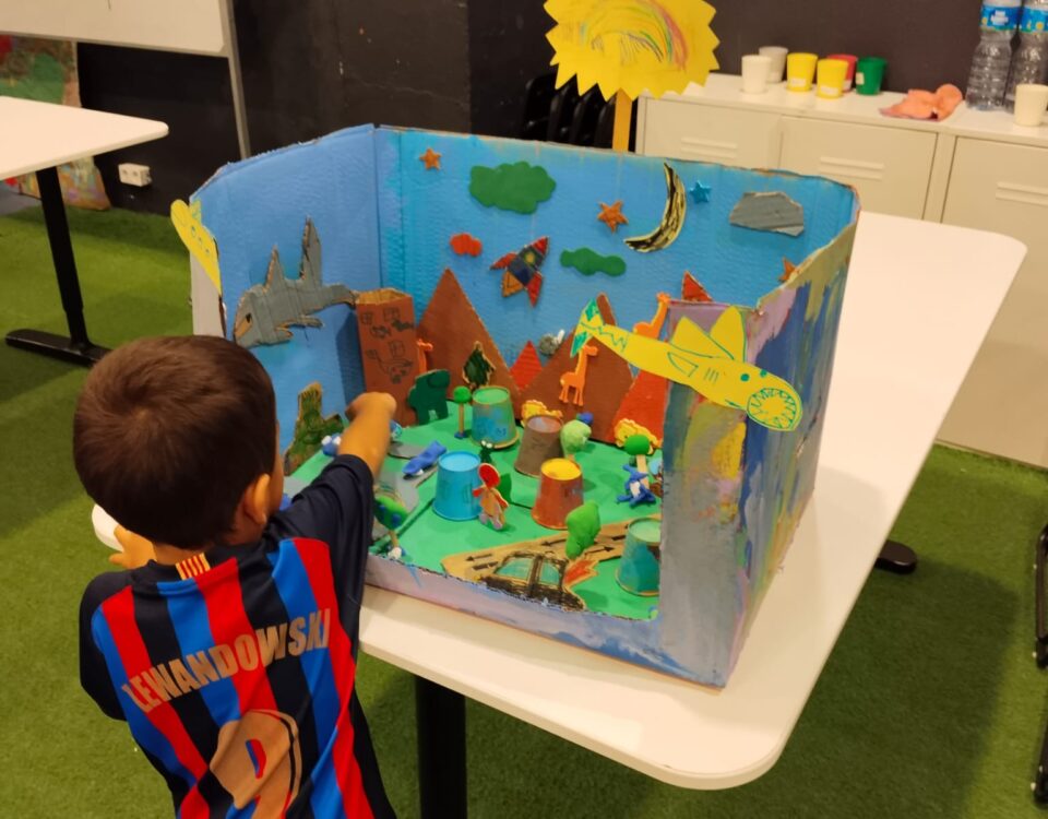 Casal Verano Planeta Magic Barcelona