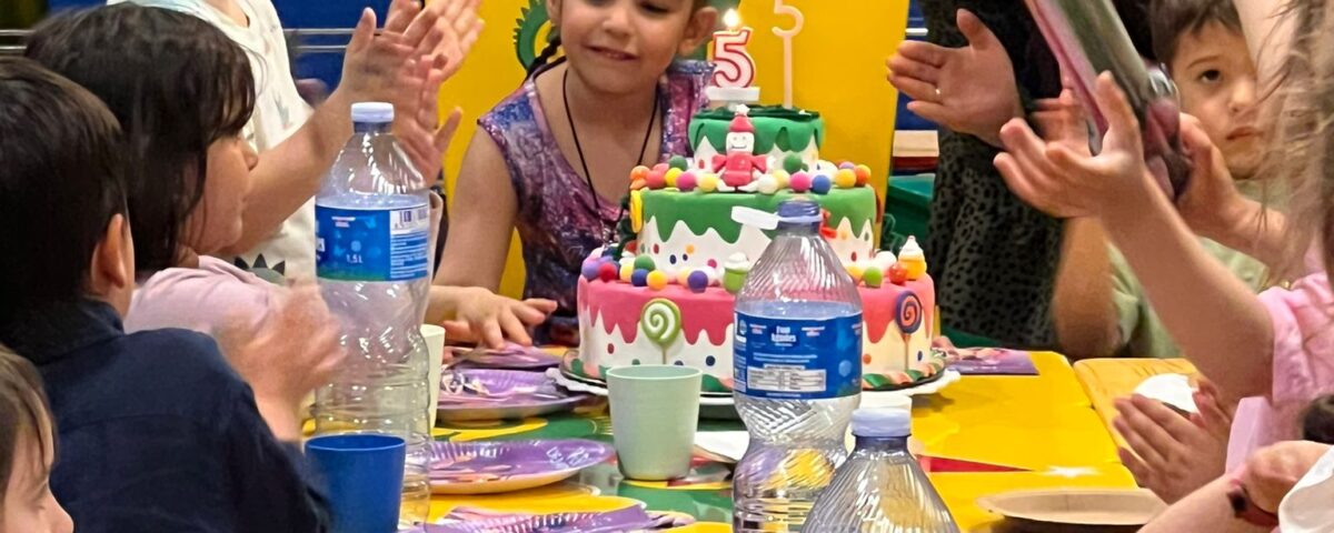 Cumpleaños niños barcelona centro barcelona