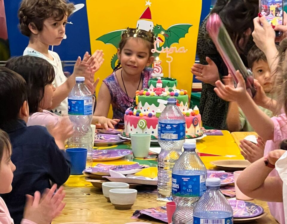 Cumpleaños niños barcelona centro barcelona
